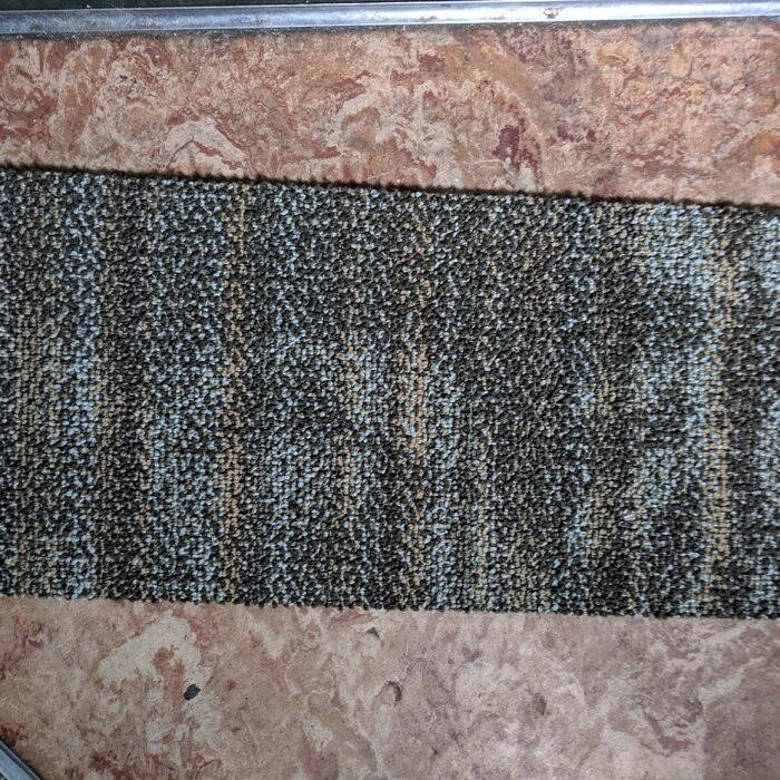 Beaudoin Utility Peel and Stick Stair Tread