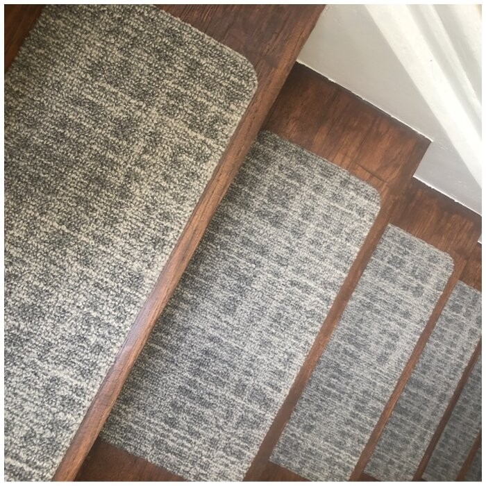 Beaudoin Utility Peel and Stick Stair Tread