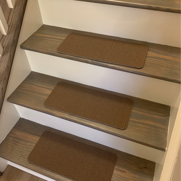 Beaudoin Utility Peel and Stick Stair Tread
