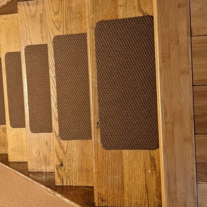 Beaudoin Utility Peel and Stick Stair Tread
