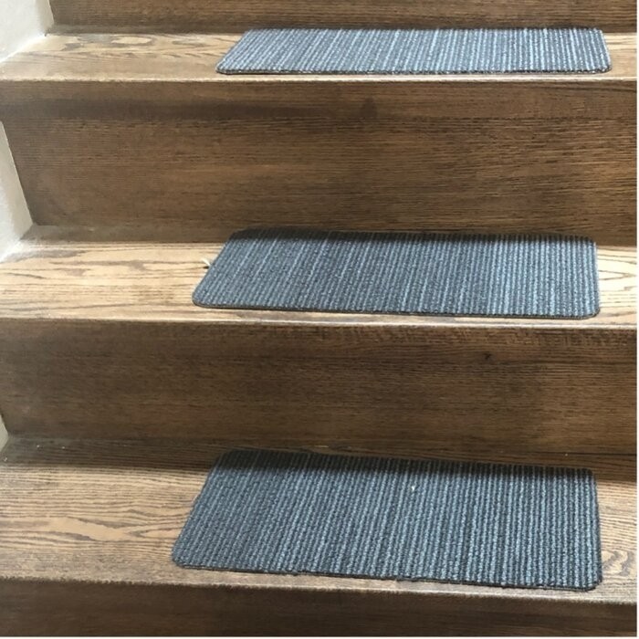 Beaudoin Utility Peel and Stick Stair Tread