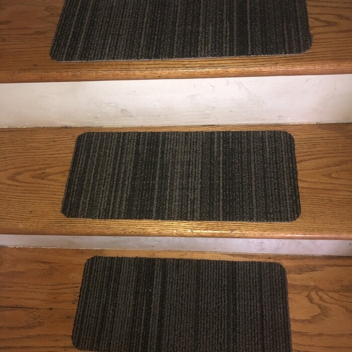 Beaudoin Utility Peel and Stick Stair Tread