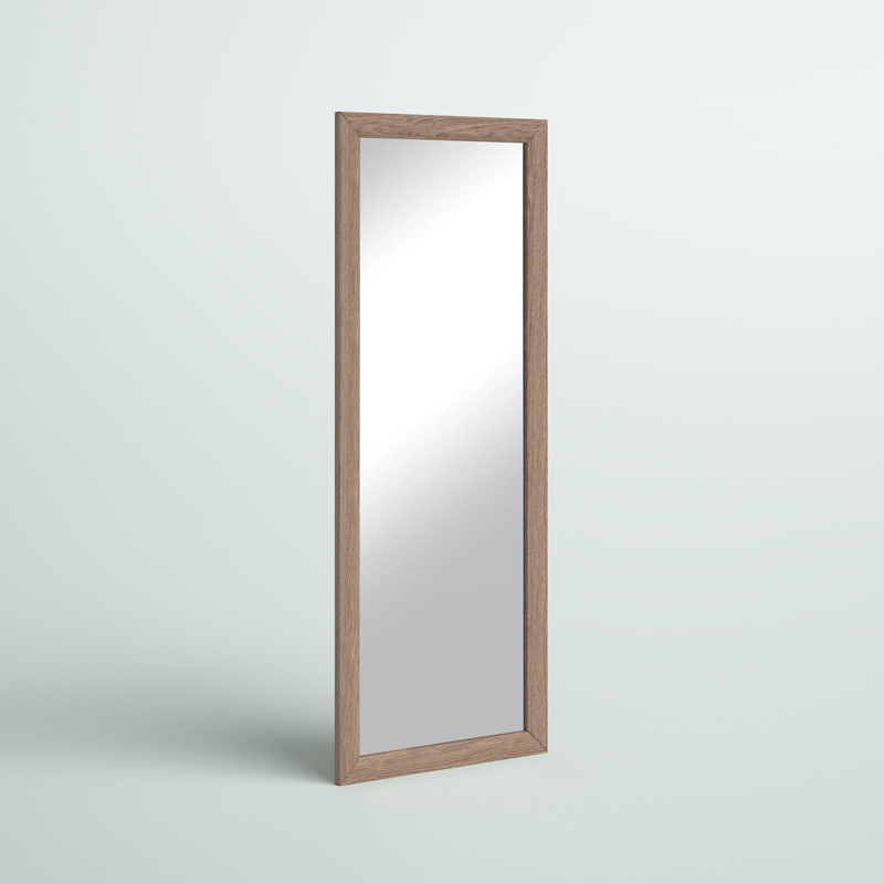 Beckville Rustic Full Length Mirror