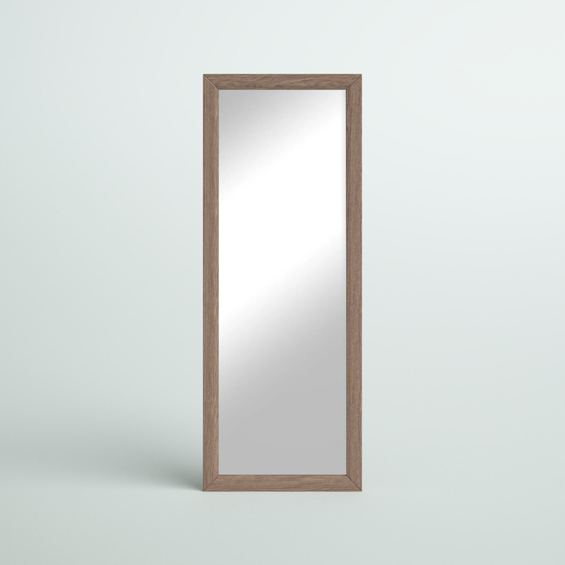 Beckville Rustic Full Length Mirror