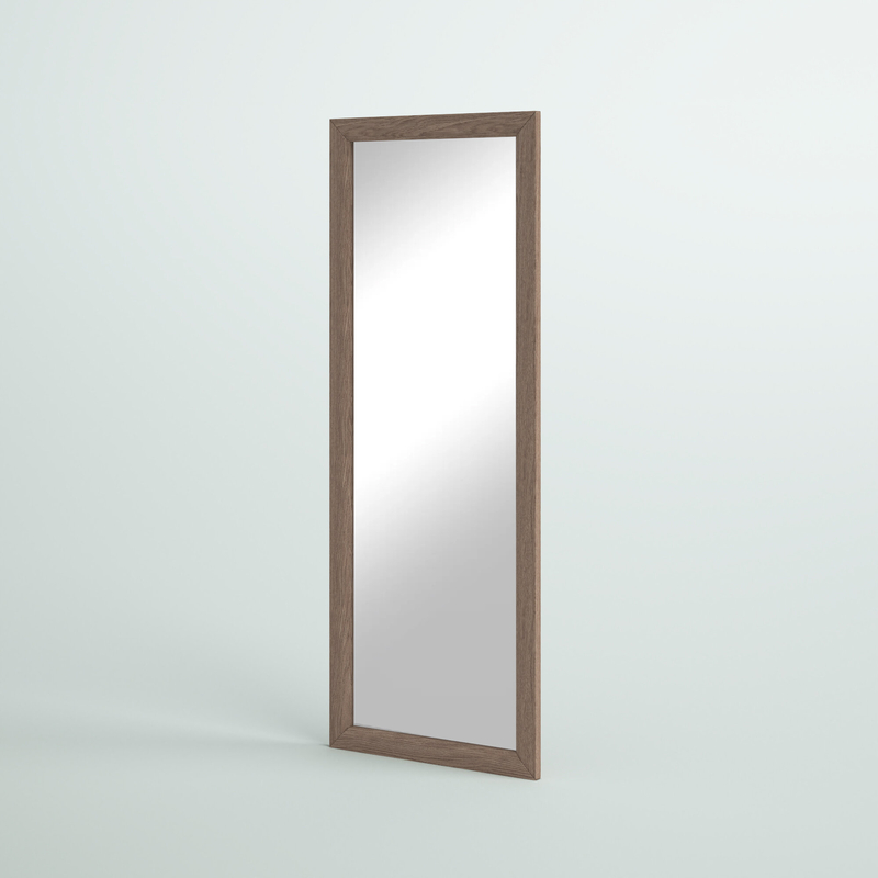 Beckville Rustic Full Length Mirror
