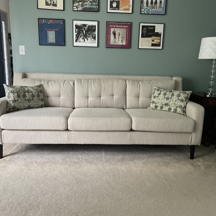 Becky 86'' Charles Of London Sofa