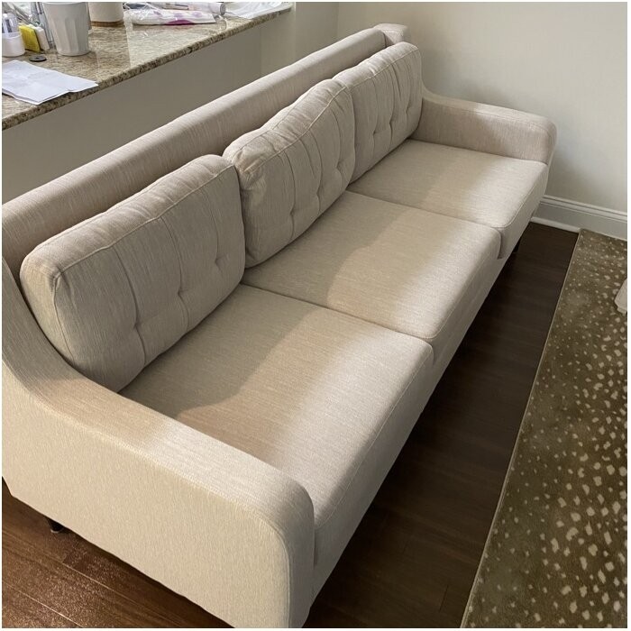 Becky 86'' Charles Of London Sofa