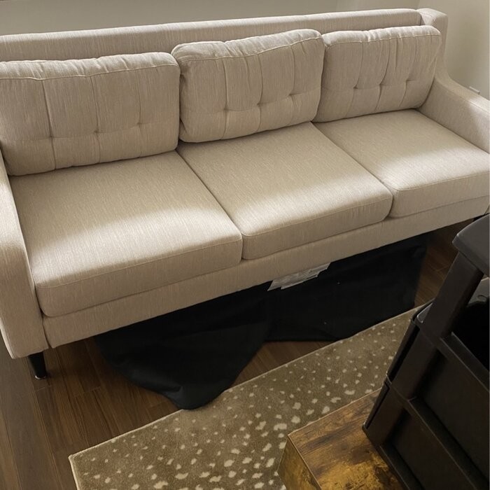 Becky 86'' Charles Of London Sofa