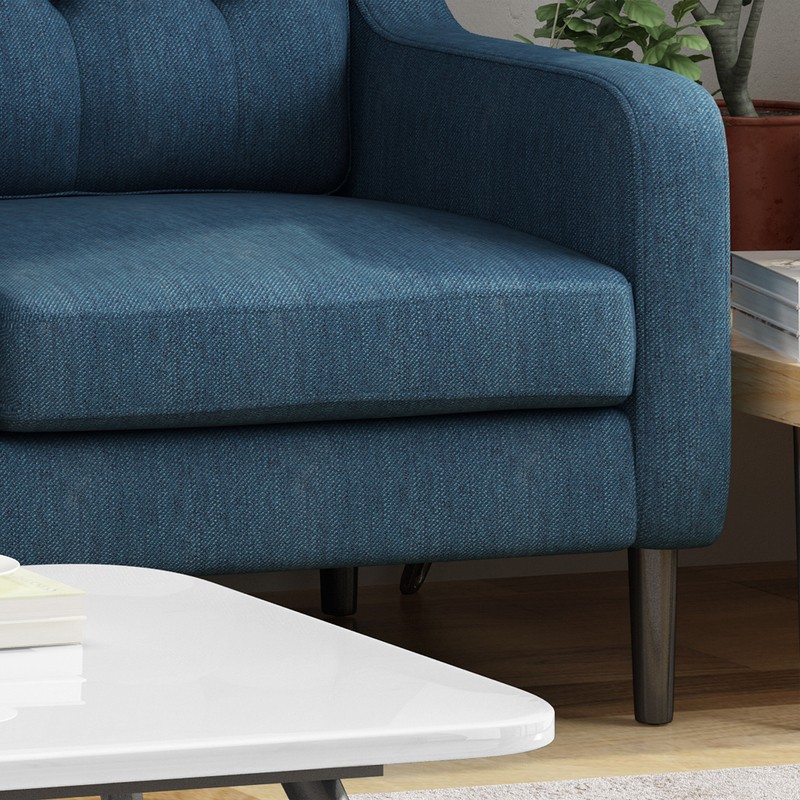 Becky 86'' Charles Of London Sofa