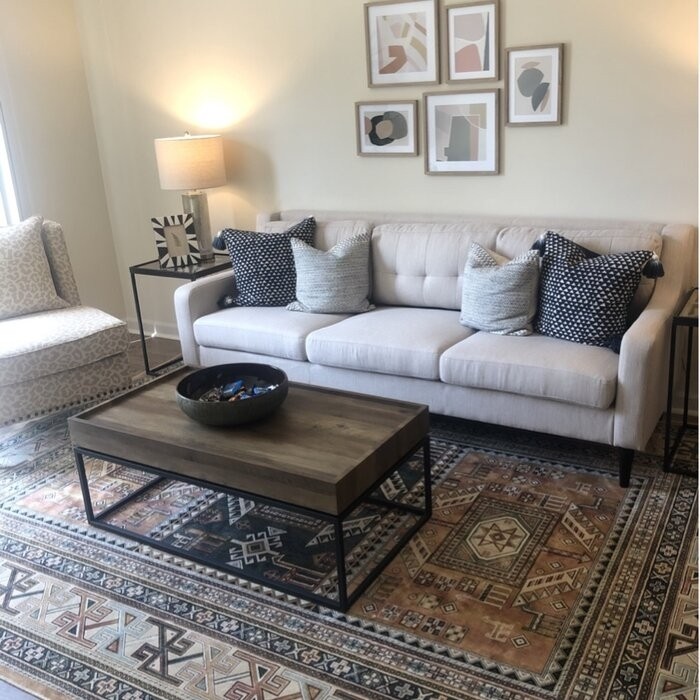Becky 86'' Charles Of London Sofa