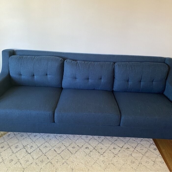 Becky 86'' Charles Of London Sofa