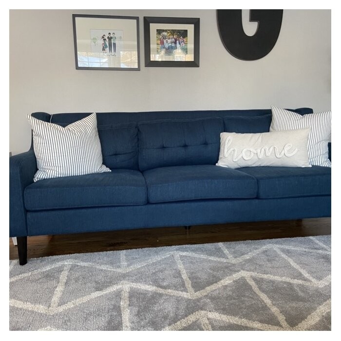 Becky 86'' Charles Of London Sofa