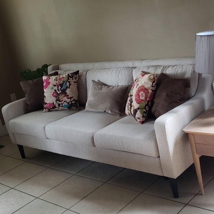 Becky 86'' Charles Of London Sofa