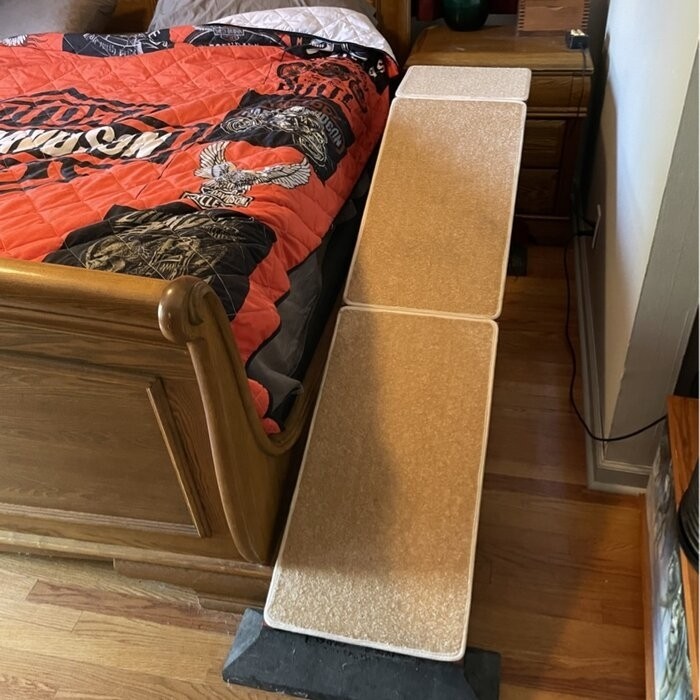 Belinda CozyUp Bed Ramp