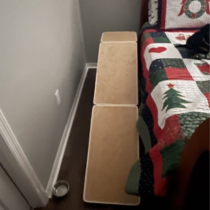 Belinda CozyUp Bed Ramp