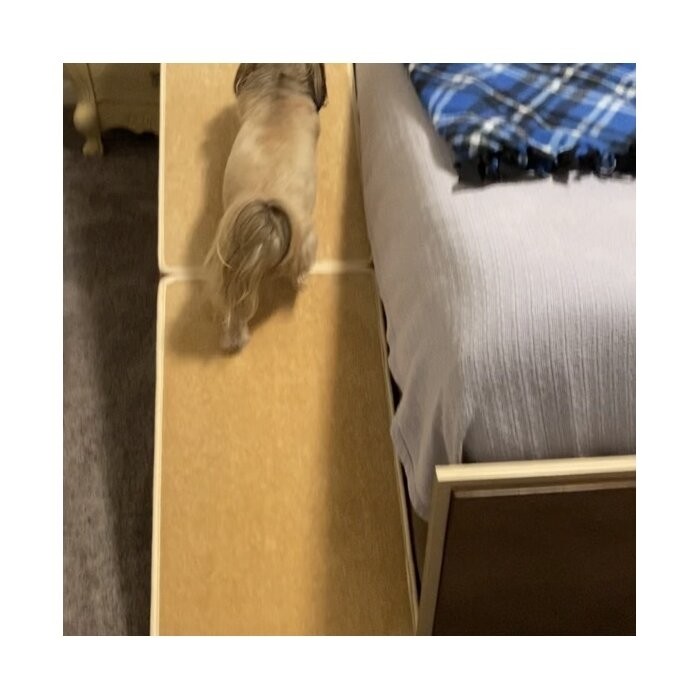 Belinda CozyUp Bed Ramp