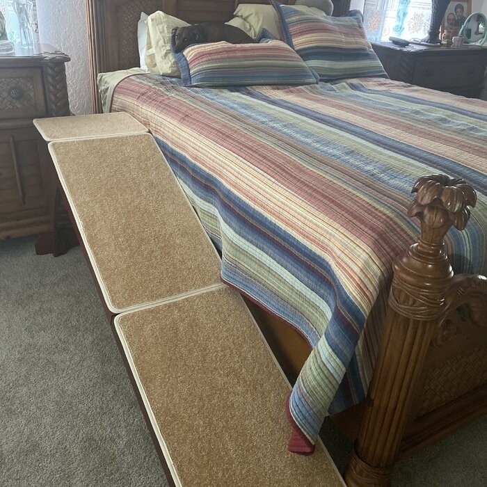 Belinda CozyUp Bed Ramp