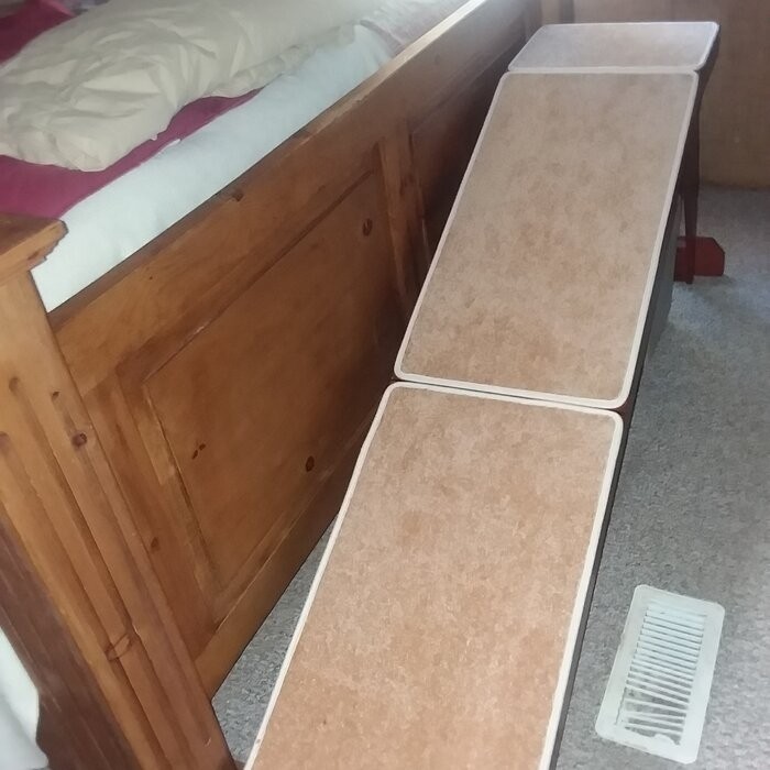 Belinda CozyUp Bed Ramp