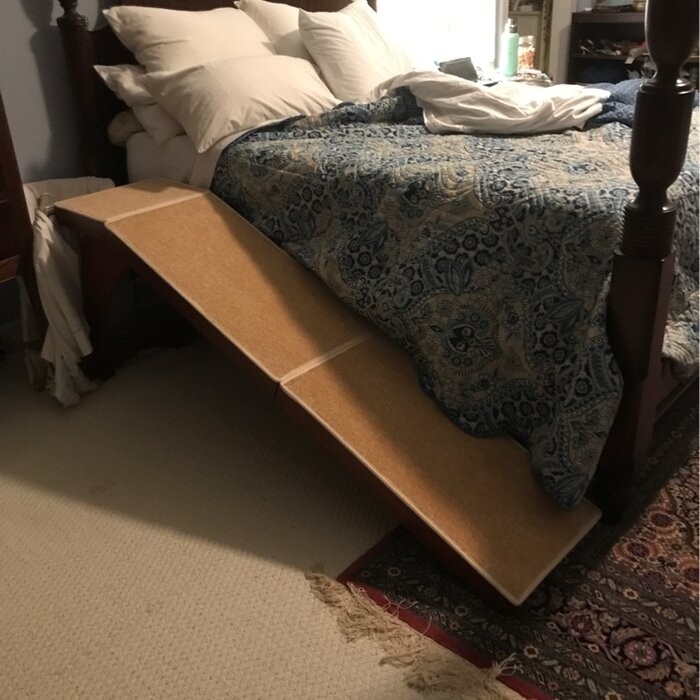 Belinda CozyUp Bed Ramp