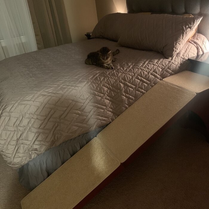Belinda CozyUp Bed Ramp
