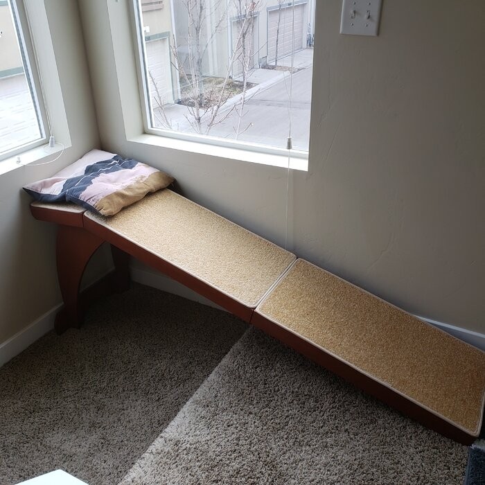 Belinda CozyUp Bed Ramp