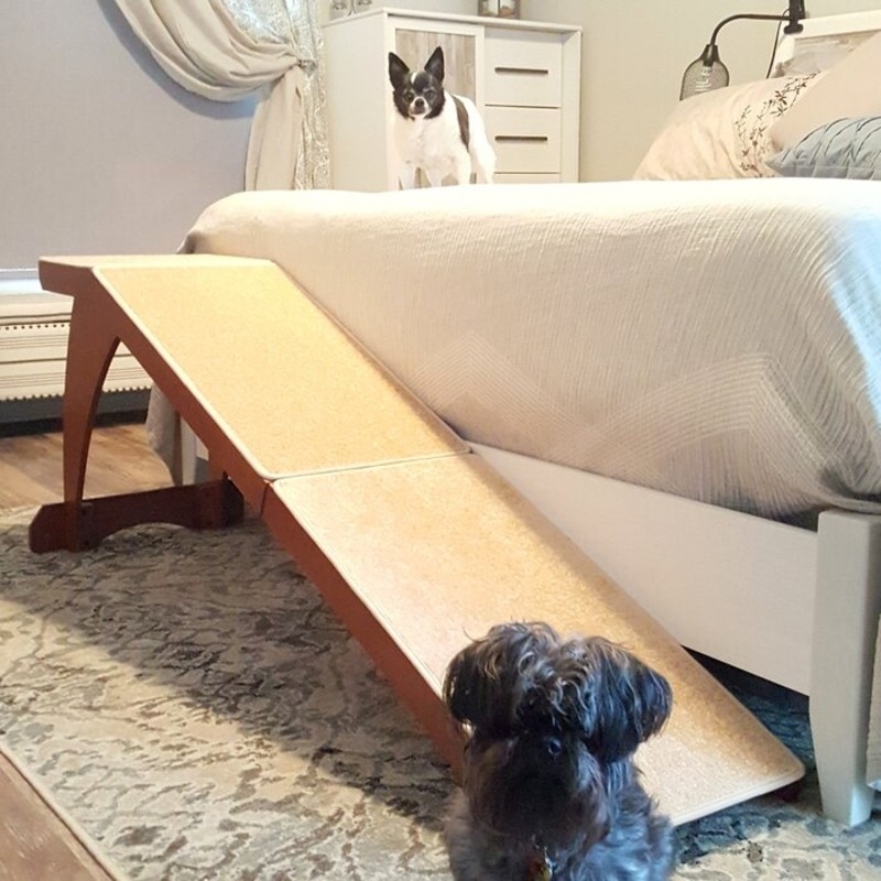 Cat Ramps For Bed - Ideas on Foter