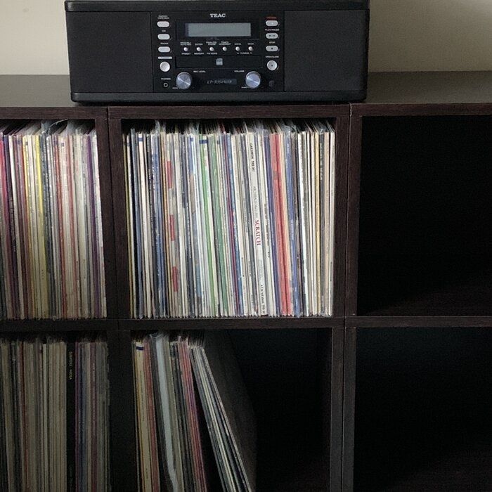 Bellwood Multimedia Media Shelves