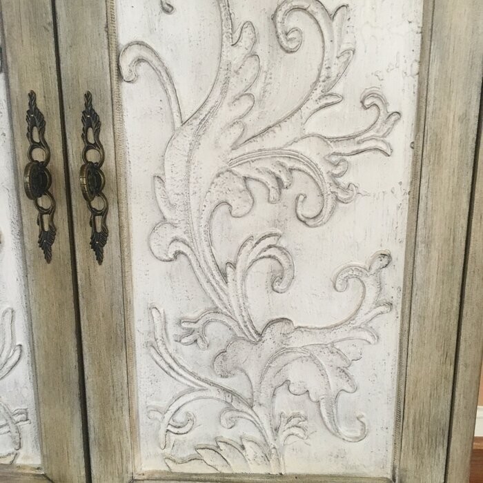 Bensonhurst 34'' Tall 2 - Door Accent Cabinet