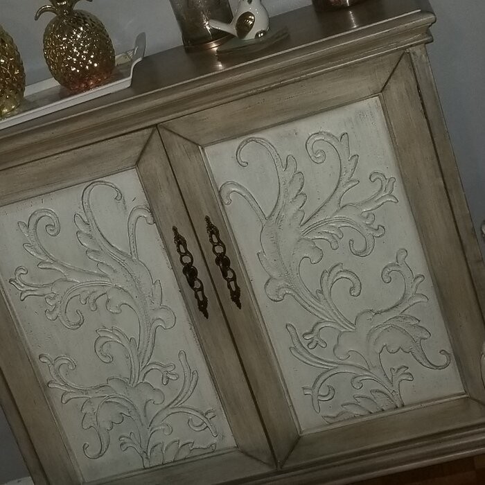 Bensonhurst 34'' Tall 2 - Door Accent Cabinet