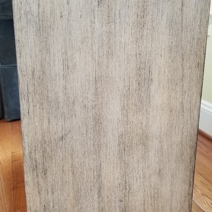 Bensonhurst 34'' Tall 2 - Door Accent Cabinet