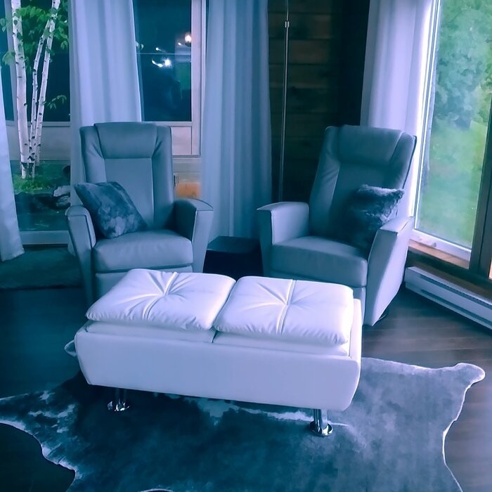 Bente Sleeper Configurable Living Room Set