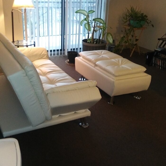 Bente Sleeper Configurable Living Room Set