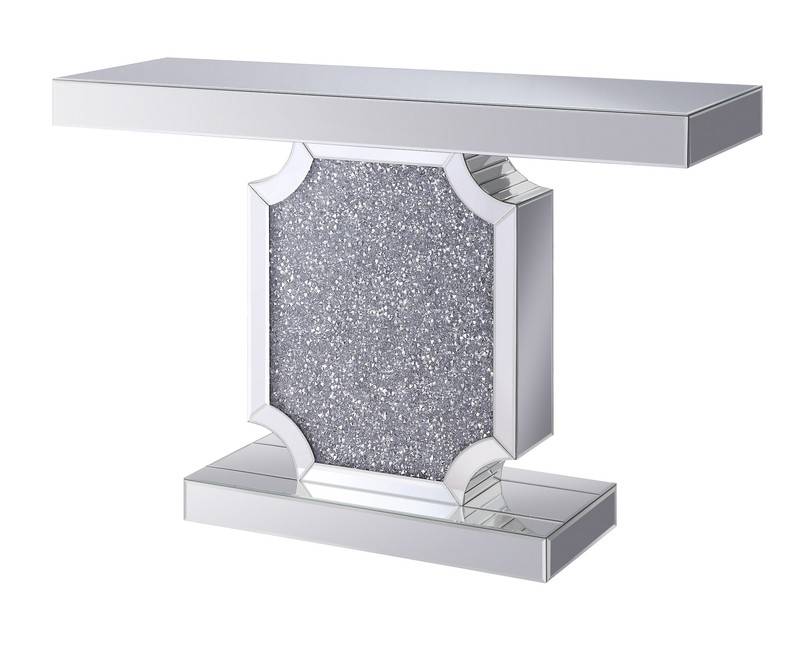 Berenize 47'' Console Table and Mirror Set
