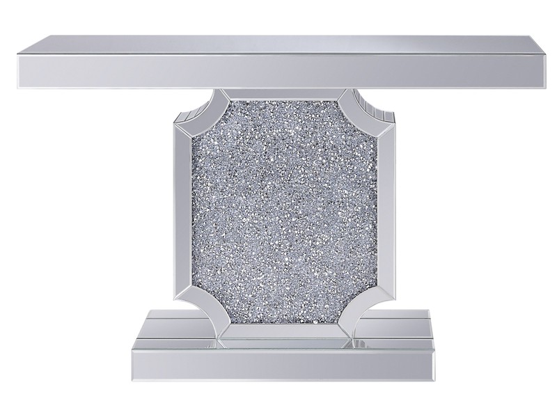 Berenize 47'' Console Table and Mirror Set