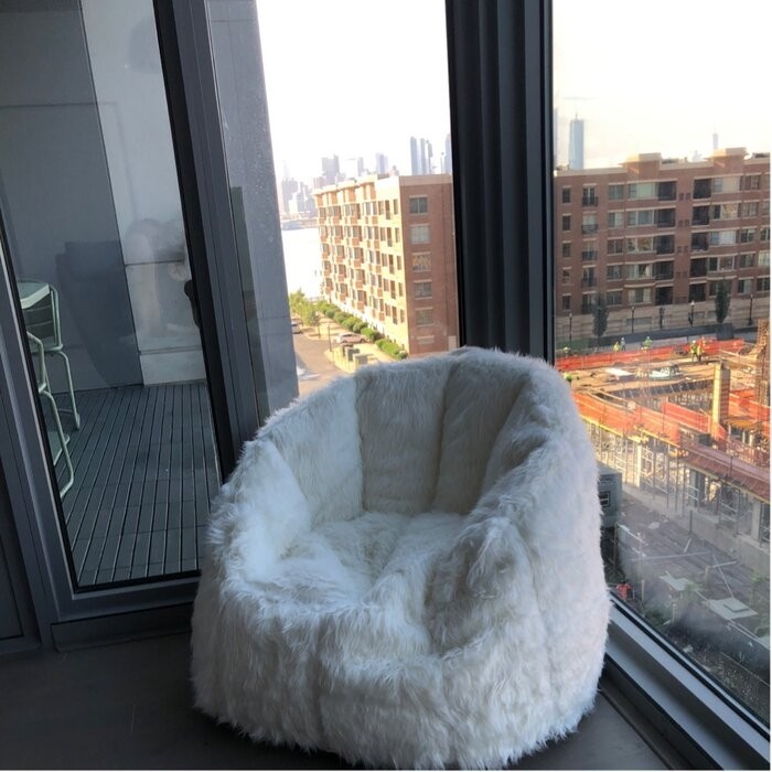 Big Joe Milano Standard Bean Bag Chair & Lounger
