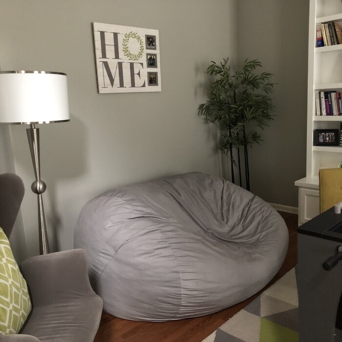 Big Joe Milano Standard Bean Bag Chair & Lounger