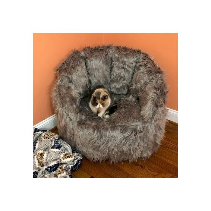 Big Joe Milano Standard Bean Bag Chair & Lounger