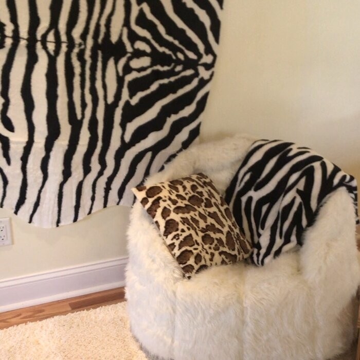 Big Joe Milano Standard Bean Bag Chair & Lounger