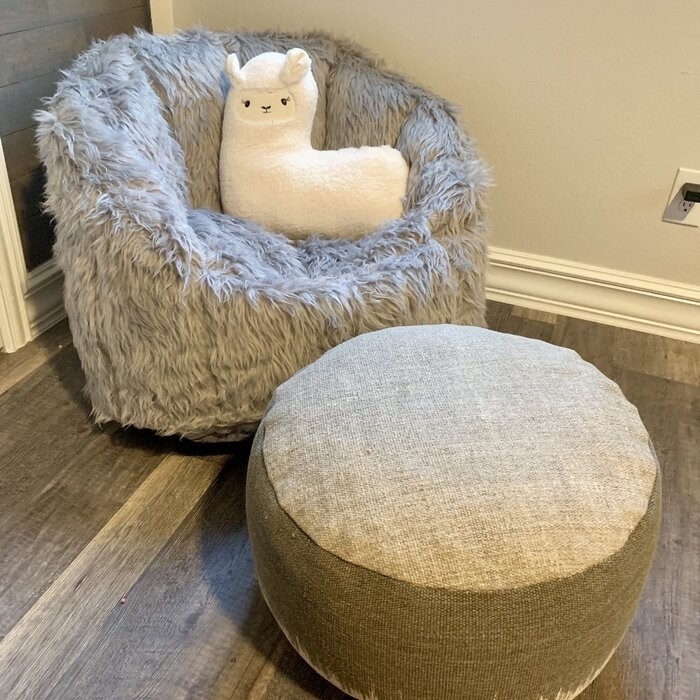 Big Joe Milano Standard Bean Bag Chair & Lounger