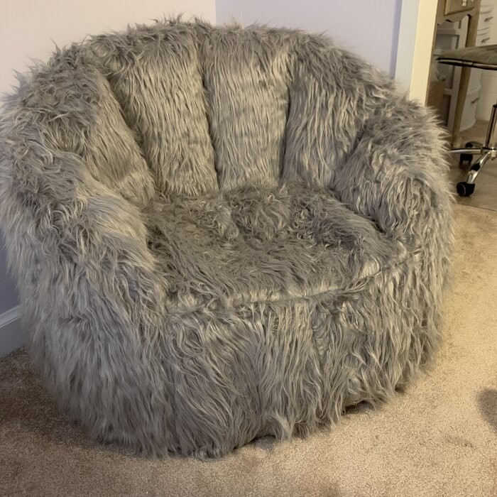 Big Joe Milano Standard Bean Bag Chair & Lounger