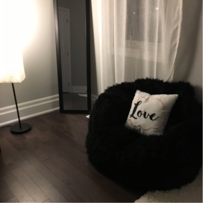 Big Joe Milano Standard Bean Bag Chair & Lounger