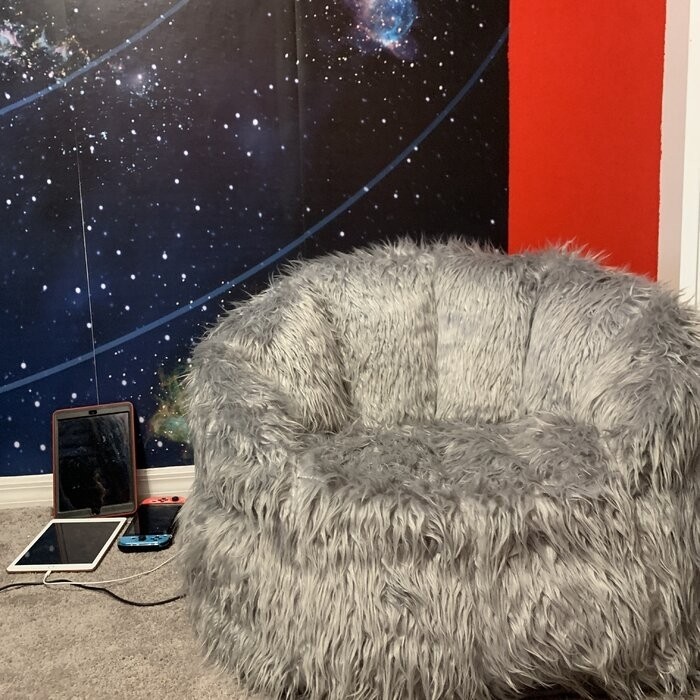 Big Joe Milano Standard Bean Bag Chair & Lounger