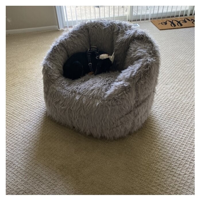 Big Joe Milano Standard Bean Bag Chair & Lounger