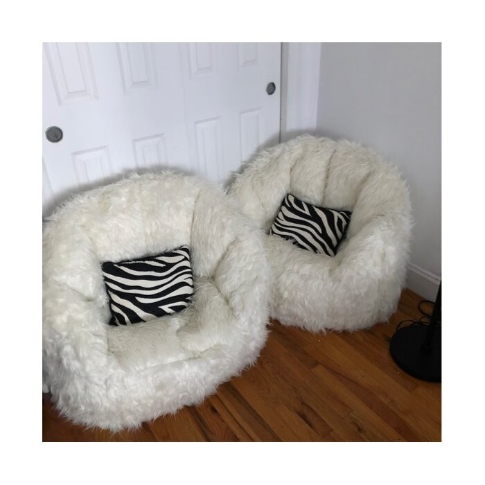 Big Joe Milano Standard Bean Bag Chair & Lounger