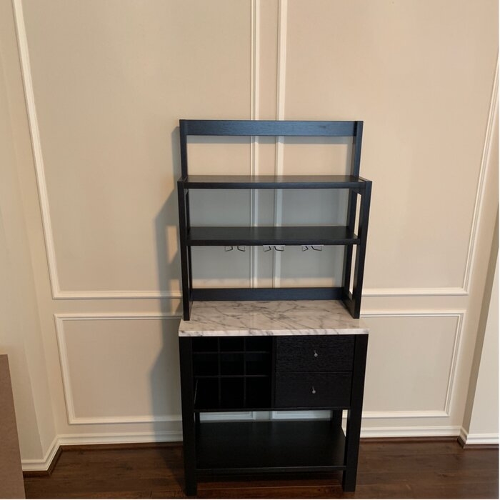 Billyjack Bar with Wine Storage