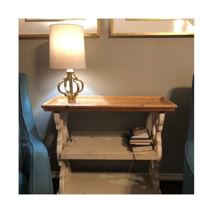 Birchfield 35.4'' H x 32.1'' W Etagere Bookcase