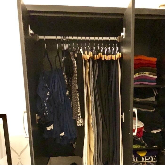Blankenship 3 Door Armoire