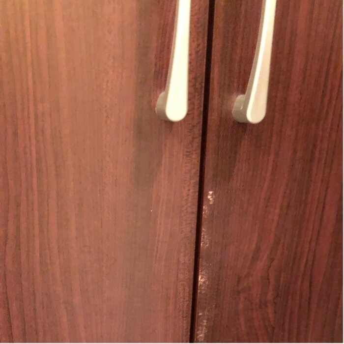 Blankenship 3 Door Armoire