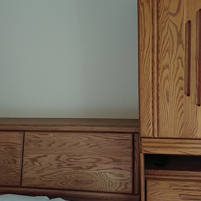 Blaylock Bookcase Headboard