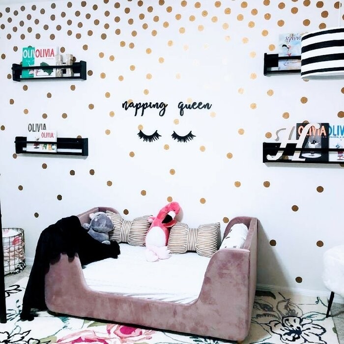 Bodhi Toddler Bed by Second Story Home